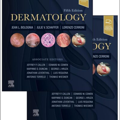 Dermatology: 2-Volume Set
