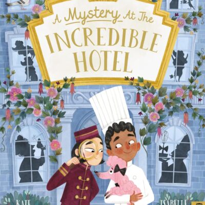 Mystery at the Incredible Hotel: The Celtic Goddess Who Became A Saint