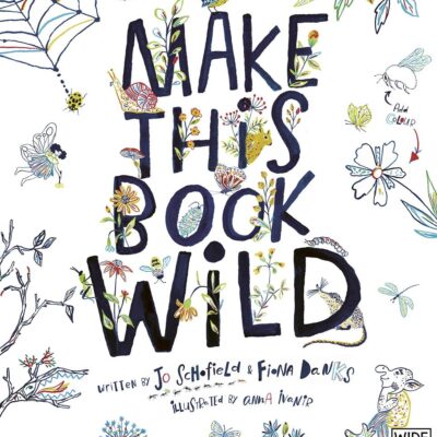 Make This Book Wild: 50 Folktales and Legends (Make It Wild!)