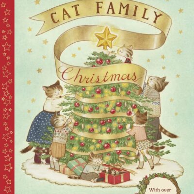 Cat Family Christmas