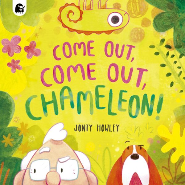 Come Out, Come Out, Chameleon]
