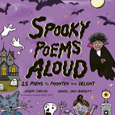 Spooky Poems Aloud