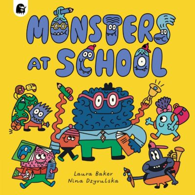 Monsters at School (Volume 3) (Monsters Everywhere)