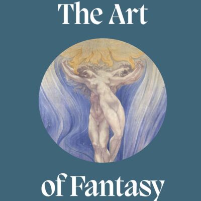 The Art of Fantasy: A Visual Sourcebook of All That is Unreal (Art in the Margins)