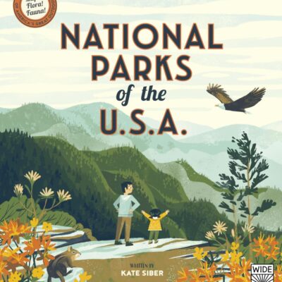 National Parks of the USA (Americana)