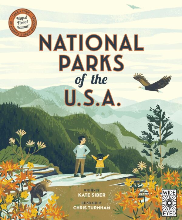 National Parks of the USA (Americana)