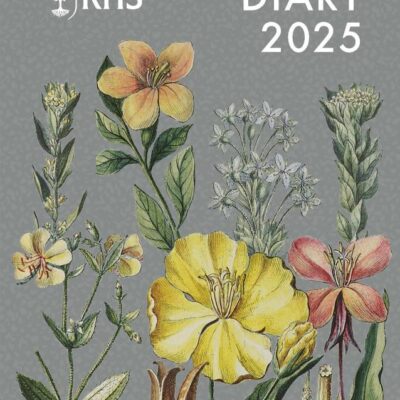 Rhs Pocket Diary 2025