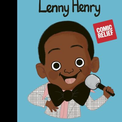 Little People, Big Dreams - Lenny Henry