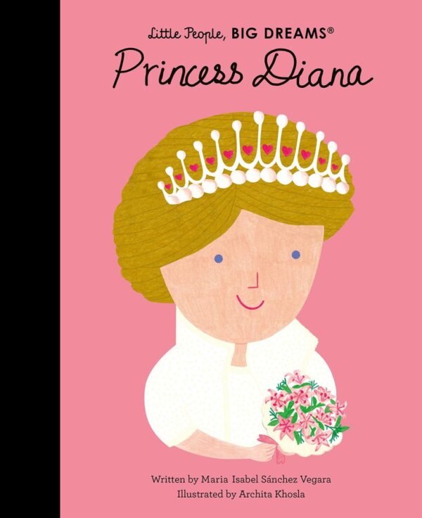 Princess Diana: So they love you (more than anyone else)