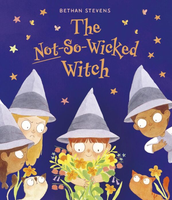 Not-So-Wicked Witch, The