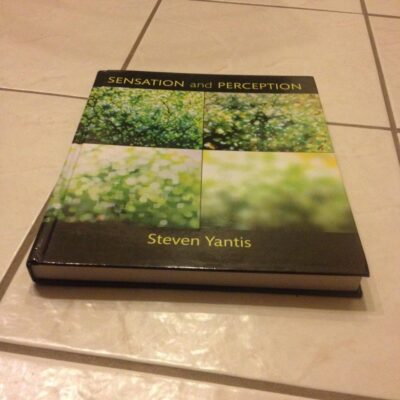 SENSATION AND PERCEPTION