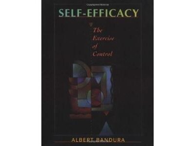 Self Efficacy: The Exercise of Control