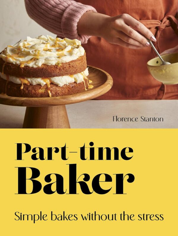 Part-Time Baker