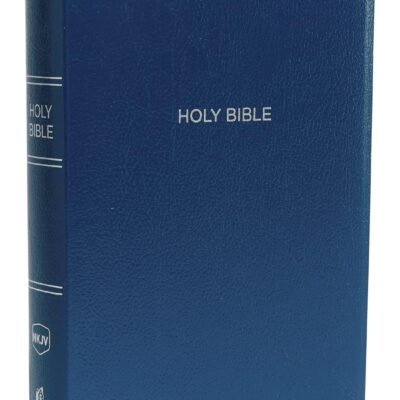 NKJ GIFT AWARD BIB LL BLU