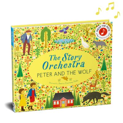 Peter and the Wolf: Press the Note to Hear Prokofiev's Music