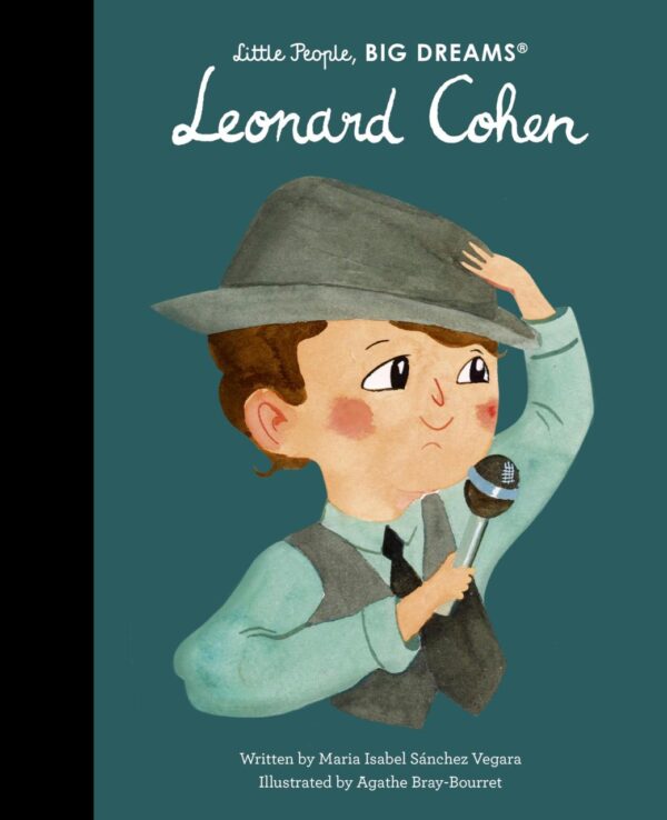 Leonard Cohen: Volume 117 (Little People, BIG DREAMS)