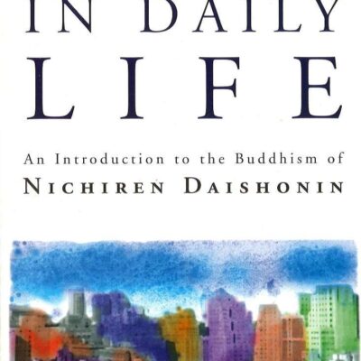 Buddha In Daily Life, The