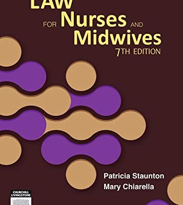 Law for Nurses and Midwives