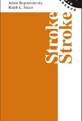 Rapid Reference to Stroke (Rapid Reference Series)