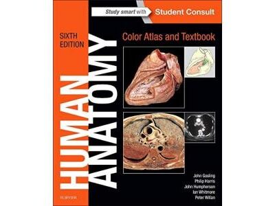 Human Anatomy, Color Atlas and Textbook