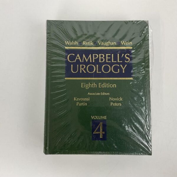 Campbell's Urology