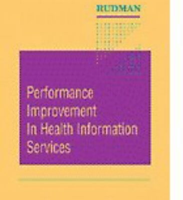 Performance Improvement in Health Information Services
