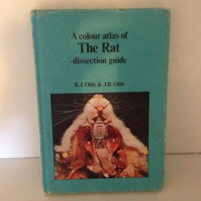 Colour Atlas of the Rat Dissection G
