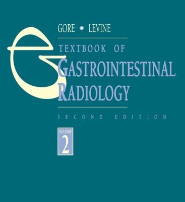 Textbook of Gastrointestinal Radiology