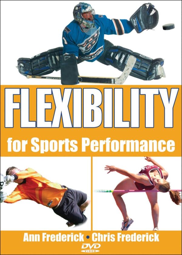 FLEXIBILITY FOR SPORTS PERFORMANCE DVD (Sports Conditioning S)