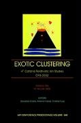EXOTIC CLUSTERING (HB)