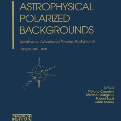 ASTROPHYSICAL POLARIZED BACKGROUNDS (HB)