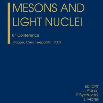 MESONS AND LIGHT NUCLEI (HB)