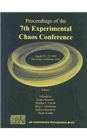EXPERIMENTAL CHAOS: 7TH EXPERIMENTAL CHAOS CONFERENCE