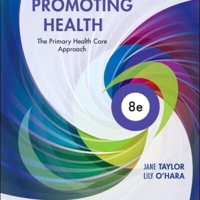 Promoting Health: The Primary Health Care Approach