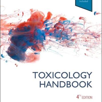 TOXICOLOGY HANDBOOK WITH ACCESS CODE 4ED (PB 2022)