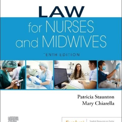 Law For Nurses And Midwives