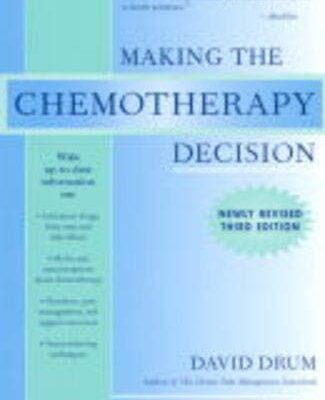 Making the Chemotherapy Decision