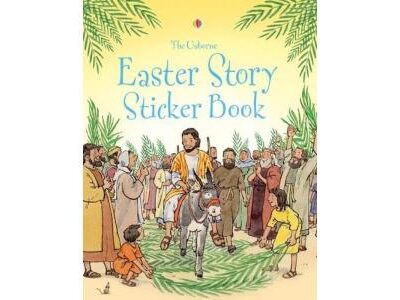 Easter Story Sticker Book: Democracy after Dictatorship