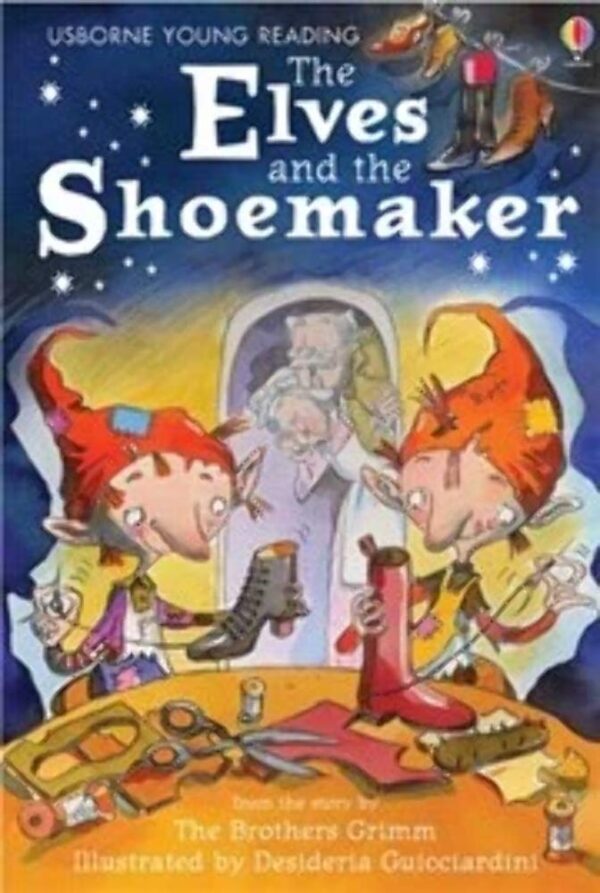 Elves and the Shoemaker (Young Reading Series 1)