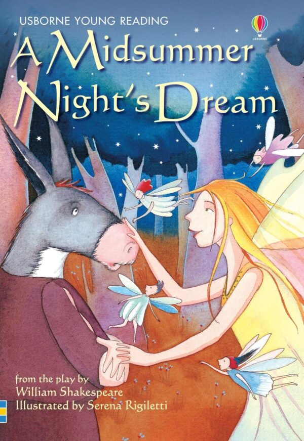 A Midsummer Night'S Dream
