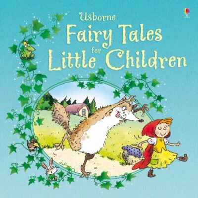 Fairy Tales for Little Children (Usborne Picture Storybooks)