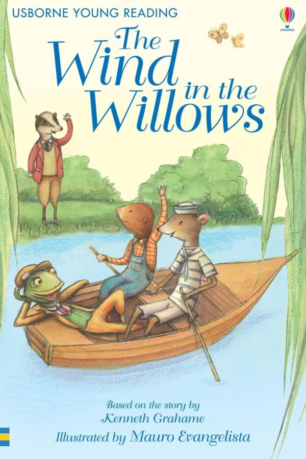 Wind in the Willows: A Historical Introduction