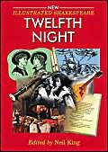 Twelfth Night (Illustrated Shakespeare)