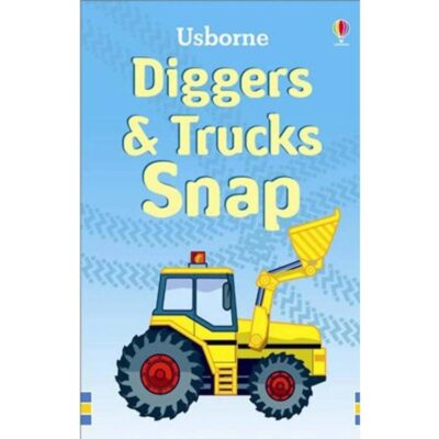 Diggers and Trucks Snap: A Biography