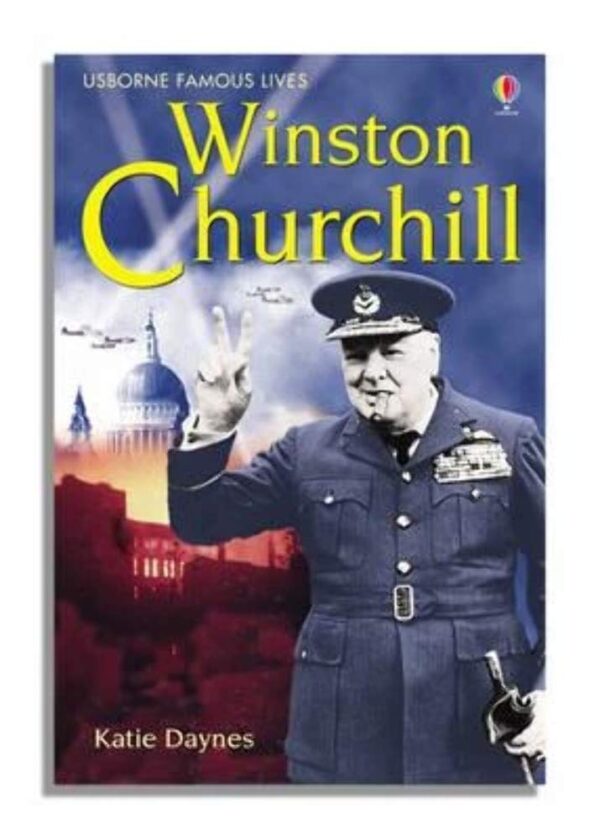Winston Churchill (Young Reading Series 3)