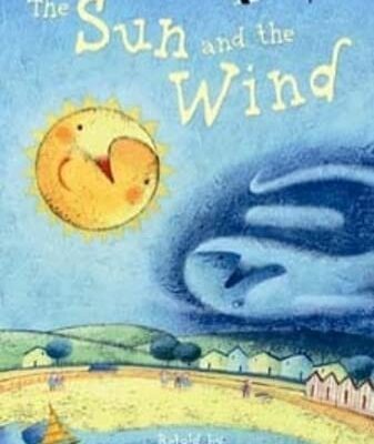 Sun & the Wind (First Reading Level 1) [Paperback] Mairi Mackinnon