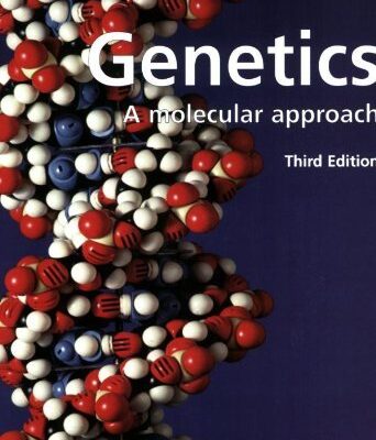 Genetics: A Molecular Approach