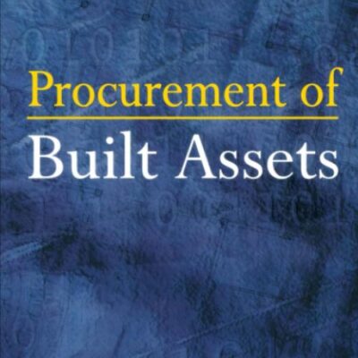 Procurement of Built Assets