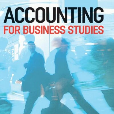 Accounting for Business Studies