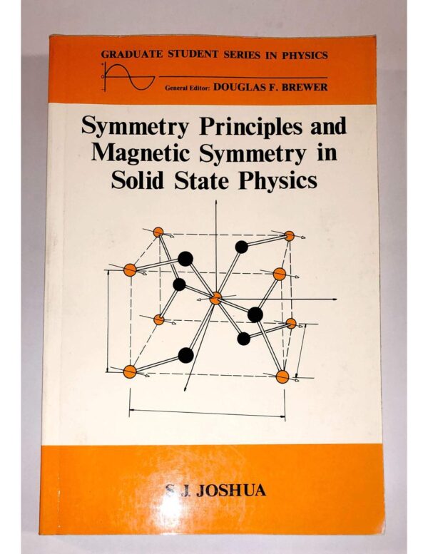 Symmetry Principles and Magnetic Symmetry in Solid State Physics,